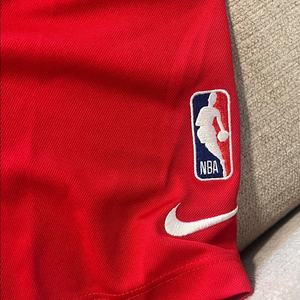 Nike Dri-Fit Toronto Raptors Polo Shirt - Picture 3 of 5